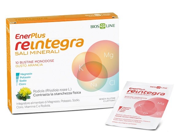 Enerplus Reintegra 10 Bustine  - 1