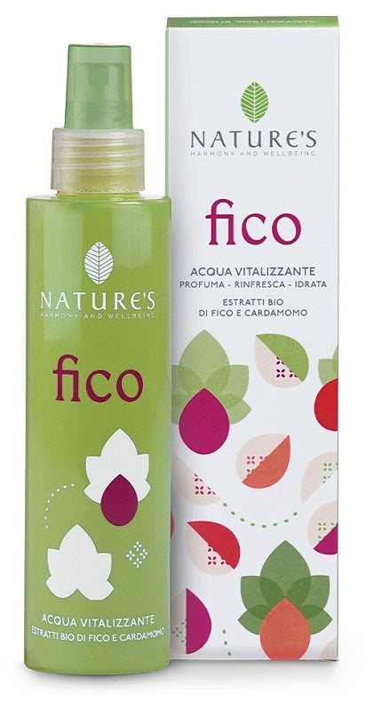 Nature's Acqua Vitalizzante Fico 150ml  - 1