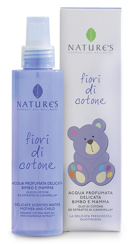 Nature's Fiori Di Cotone Acqua Profumata 150ml-1