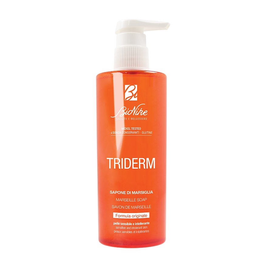 BioNike Triderm Sapone Di Marsiglia Liquido 250ml-2