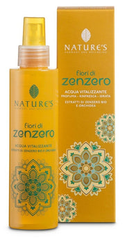 Nature's Fiori Di Zenzero Acqua Vitalizzante 150ml  - 1