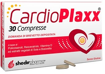 Cardioplaxx 30 Compresse-1