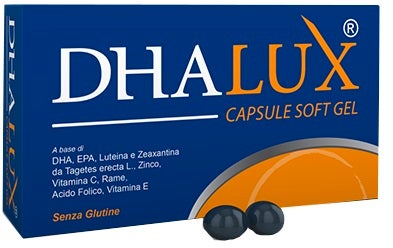 Dhalux 30 Capsule Molli  - 1