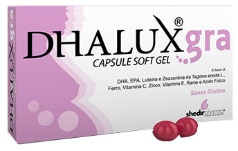 Dhalux Gra 30 Capsule Softgel  - 1
