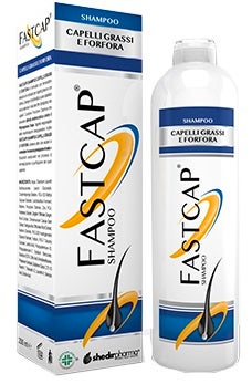 FASTCAP SHAMPOO CAP GRAS/FORF-1