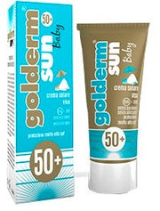 Golderm Sun Baby SPF 50+ Crema Viso 50ml  - 1