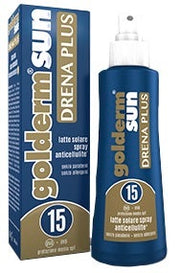 GOLDERM SUN DRENA PLUS FP15SPR-1