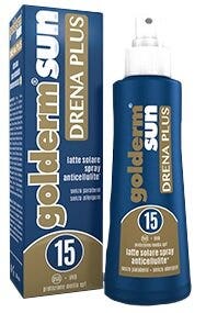 GOLDERM SUN DRENA PLUS FP15SPR-2