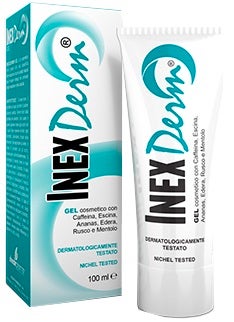 Inexderm Gel 100ml  - 1