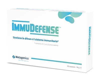 Immudefense 30 Capsule  - 1
