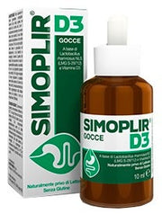 Simoplir D3 Gocce 10ml - 1