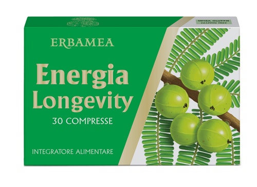 ENERGIA LONGEVITY 30CPR-1