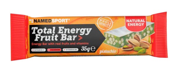 Named Sport Total Energy Fruit Bar Barretta Pistacchio 35g-1