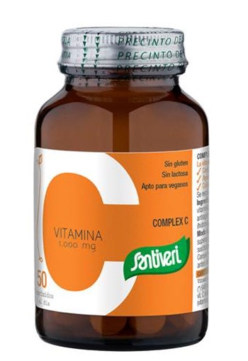 VITAMINA C 50CPR-1