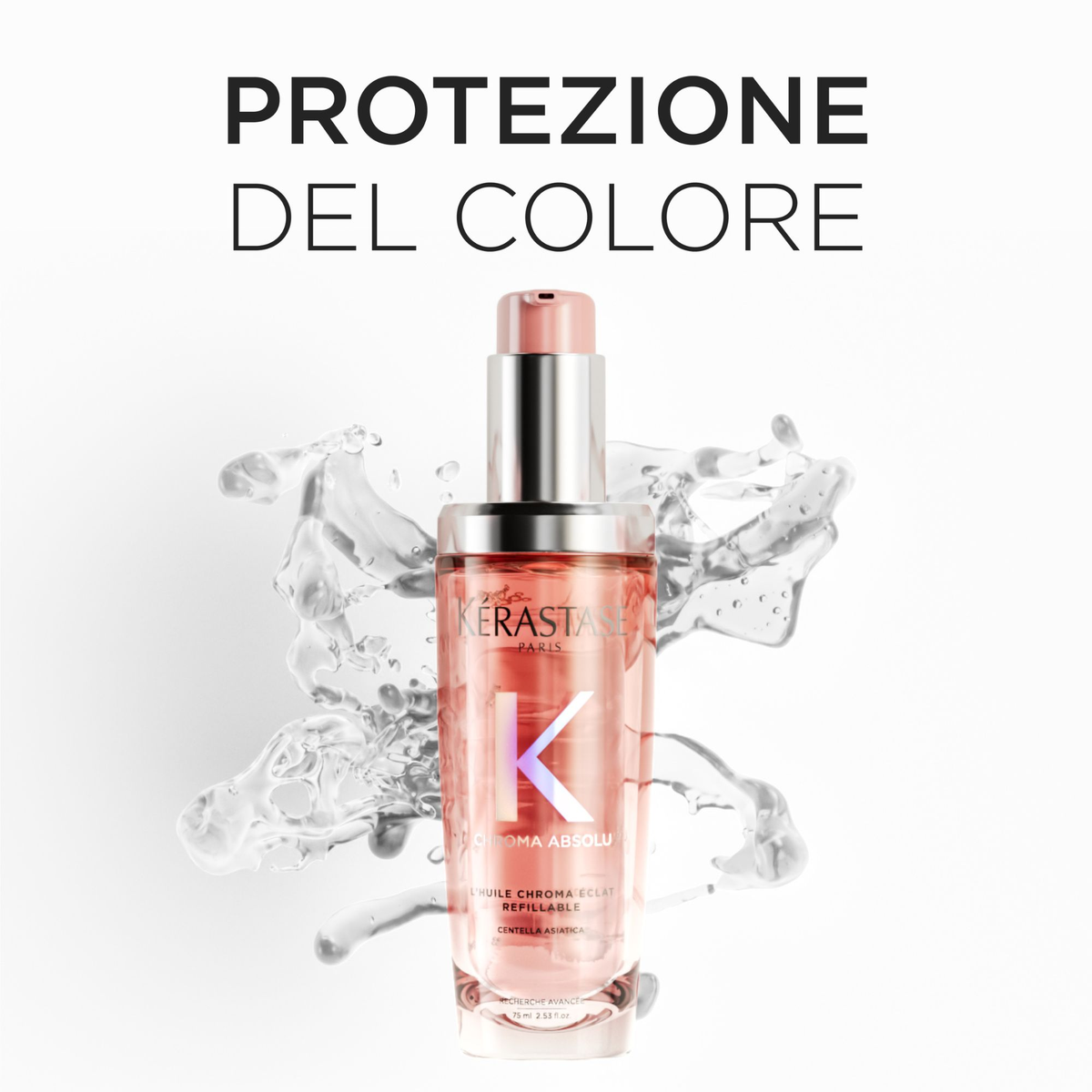 Kérastase l'Huile Chroma Eclat Ricaricabile