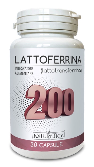 LATTOFERRINA 30CPS-1