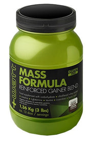 MASS FORMULA 3 LBS VAN 1361G-1