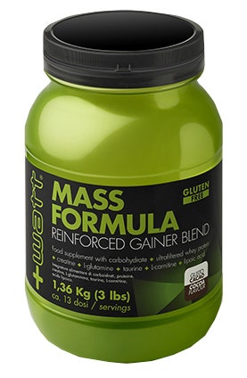MASS FORMULA 3 LBS VAN 1361G-1