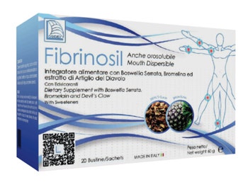 Fibrinosil 20 Bustine Da 3g  - 1