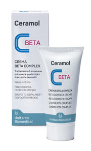 Ceramol Crema Beta Complex 50ml - 1