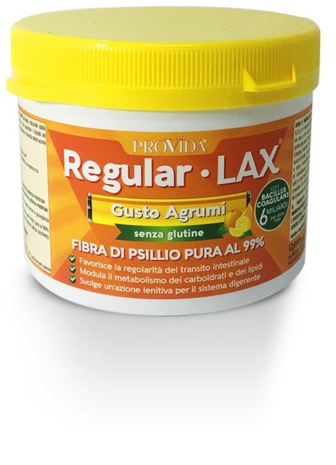 Provida Regular Lax Agrumi 150g-1