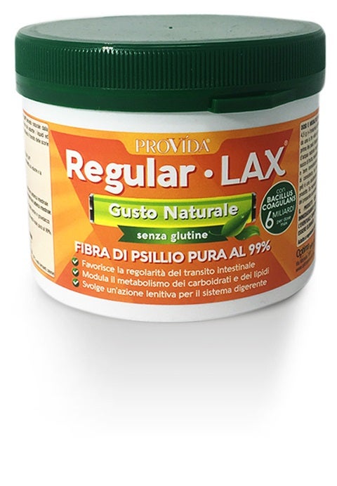 Provida Regular Lax Naturale 150g-1