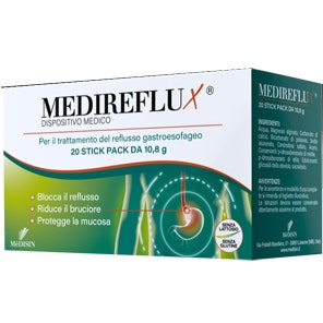 Medireflux 20 Stick   - 2