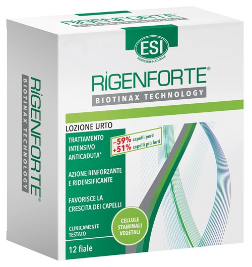 Esi Rigenforte Lozione Urto 12x10ml  - 1