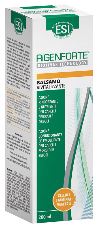 Esi Rigenforte Balsamo Rivitalizzante 200ml  - 1