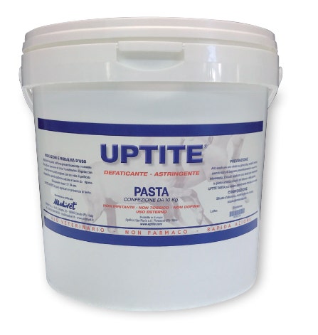Medivet Uptite Pasta Lenitiva Per Cavalli 10kg-1