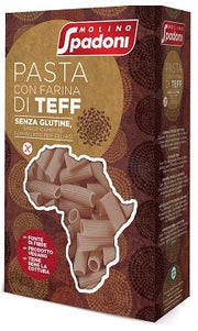 MS PASTA TEFF MACCHERONI 400G-1