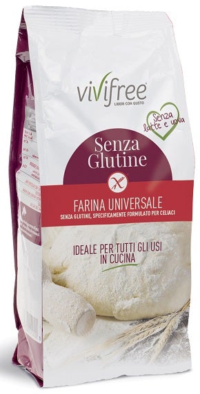VIVIFREE FARINA UNIVERSALE S/G-1