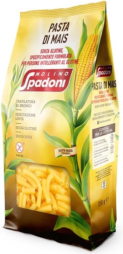 MS SEDANINI 100% MAIS S/G 500G-1