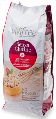 VIVIFREE PREP DOLCI S/G 500G-1