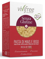 VIVIFREE PASTA S/G STELL 500G-1