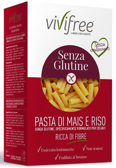 VIVIFREE PASTA S/G SEDANIN500G-1