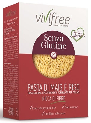 VIVIFREE ANELLINI M/R FIB 500G-1