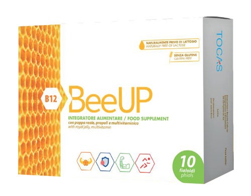 BEEUP PAPPA REALE PROPOLI 10FL-1