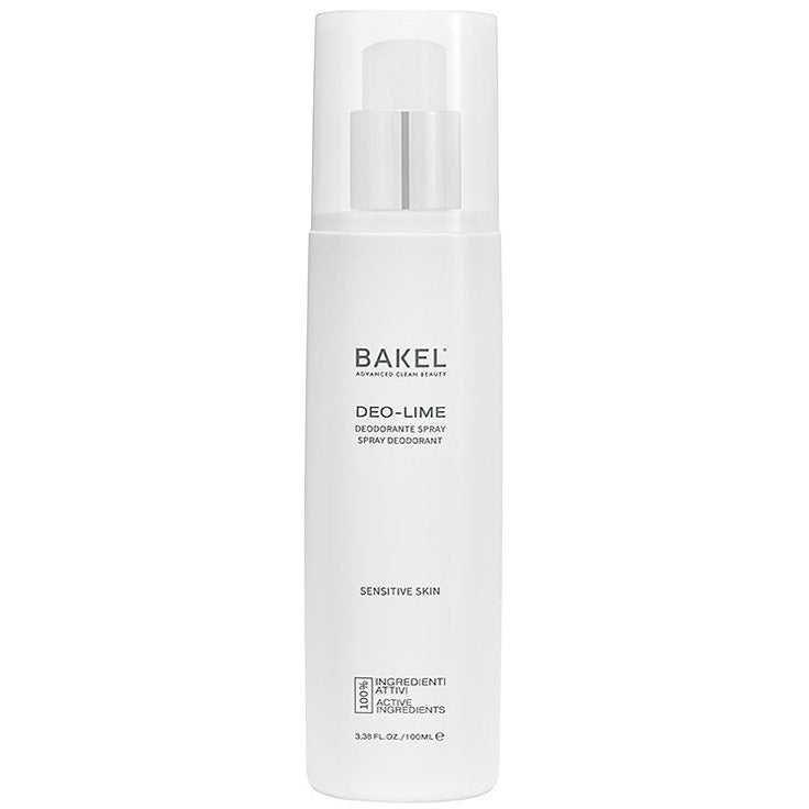 Bakel Deodorante Spray Lime 100ml  - 2