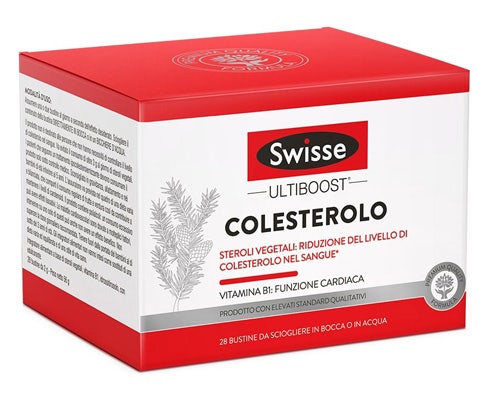 Swisse Colesterolo 28 Bustine  - 1