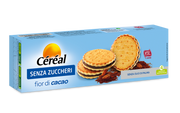 Cereal Biscotti Fior Di Cacao Senza Zuccheri 196g  - 2