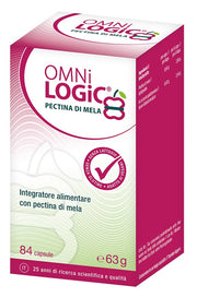Omni Logic Pectina Mela 84 Capsule-1