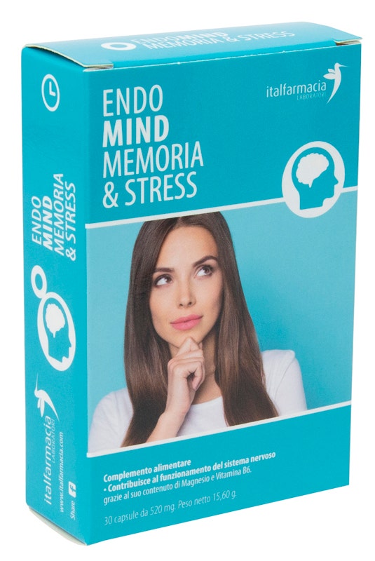 ENDO MIND 30CPS-1