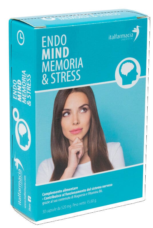ENDO MIND 30CPS-2