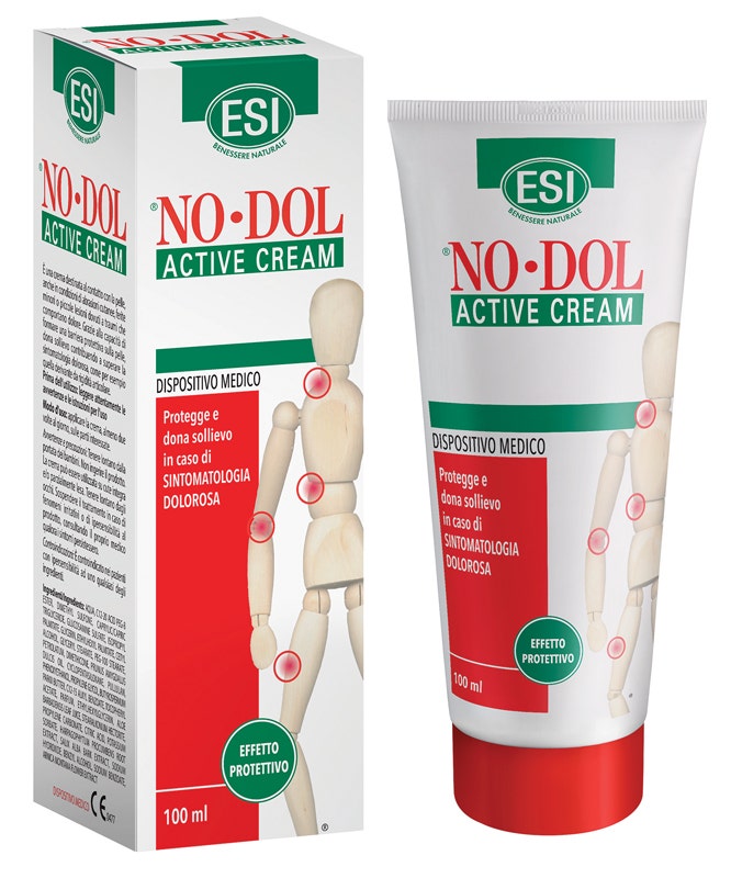 Esi No Dol Active Cream 100ml  - 1