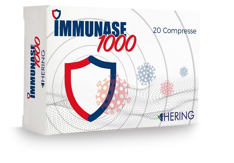 Immunase 1000 20 Compresse-1