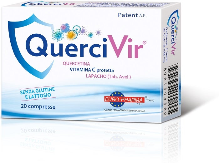 Quercivir 20 Compresse-1