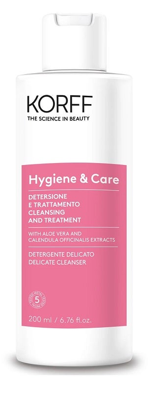 Korff Detergente Delicato 200ml  - 1
