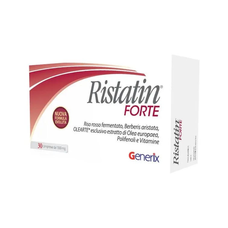 Ristatin Forte 30 Compresse-2