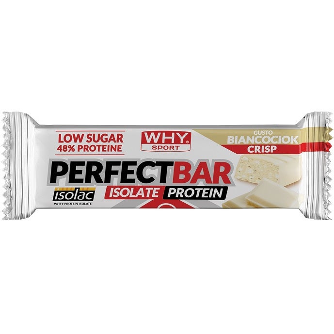 Why Sport Perfect Barretta Biancociok Crisp 50g  - 2